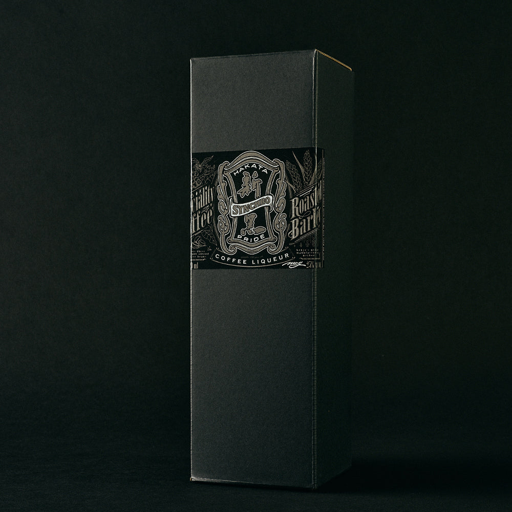 新黒 SYNCHRO – 藤丸商店