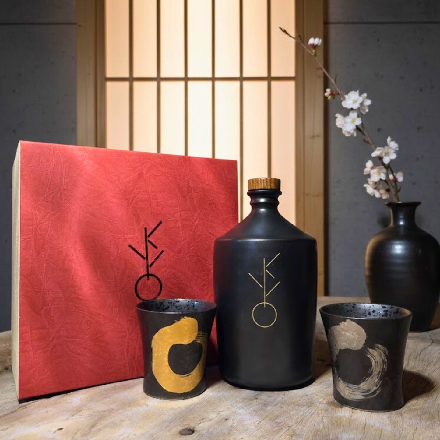 梅香る焼酎KYO
